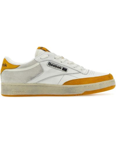 Reebok SNEAKERS - Bianco