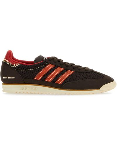 Wales Bonner Trainers X Adidas - Brown