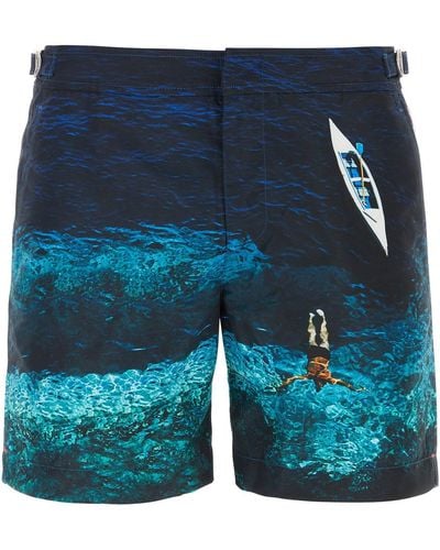 Orlebar Brown Orlebar Swimsuits - Blue