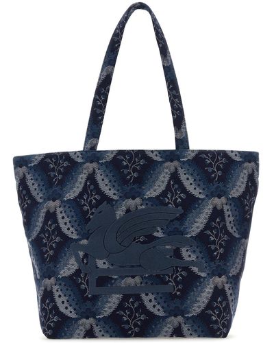 Etro BORSA - Blu