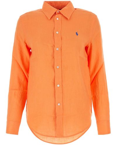 Polo Ralph Lauren Camicia - Orange