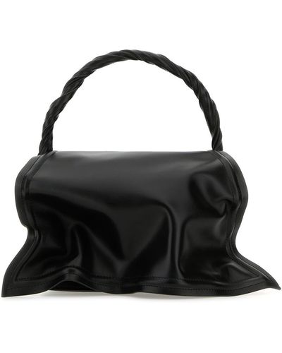 Y. Project Handbags - Black