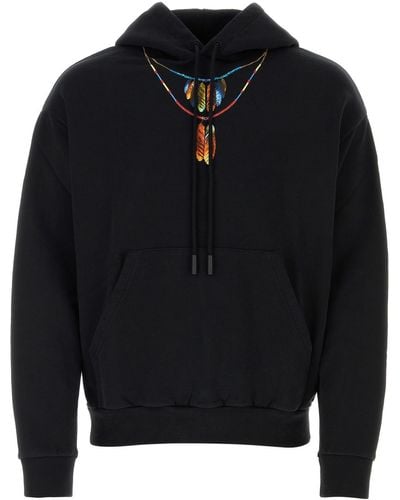 Marcelo Burlon Felpa - Black