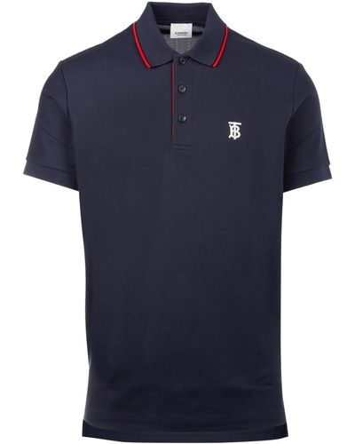 Burberry POLO - Blu