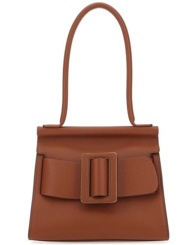 Boyy Handbags. - Brown