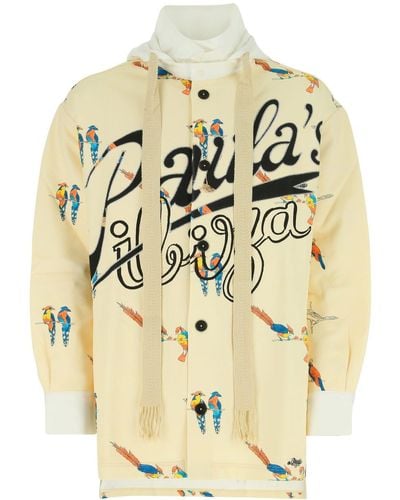 Loewe Printed Cotton Paula's Ibiza Sweatshirt - Multicolour