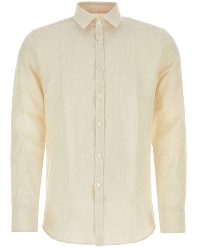 Canali Camicia - White