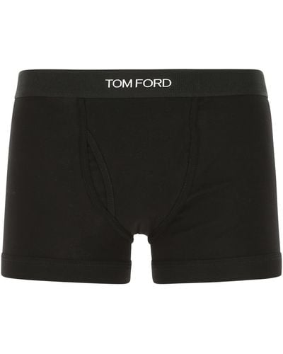 Tom Ford Intimo - Black