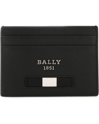 Bally Wallets - Black