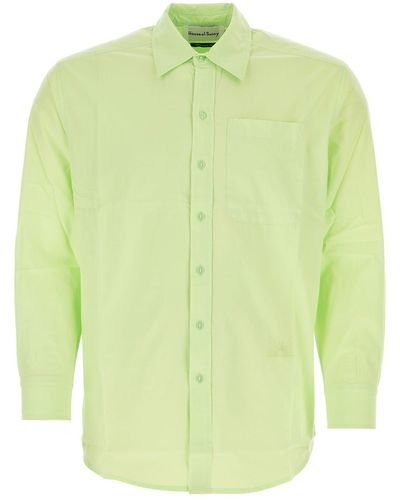 House Of Sunny Camicia - Green