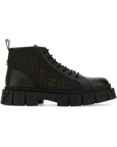 Fendi Boots for Men | Online Sale up to 51% off | Lyst