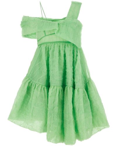 Cecilie Bahnsen Dress - Green