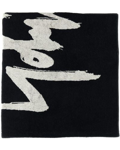 Yohji Yamamoto SCIARPA - Nero