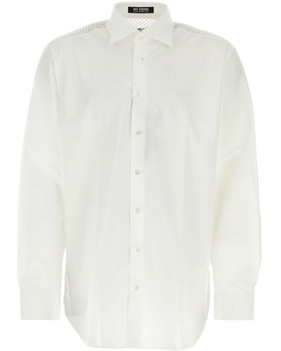 Raf Simons CAMICIA - Bianco