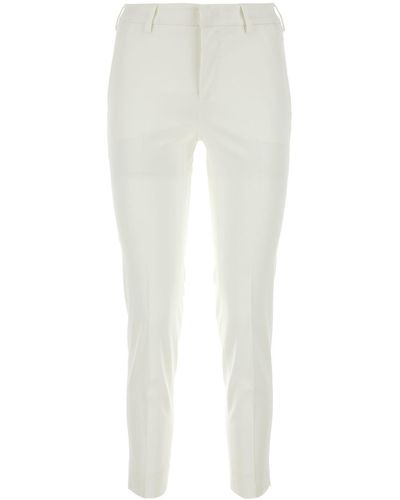 PT Torino Pantalone - White