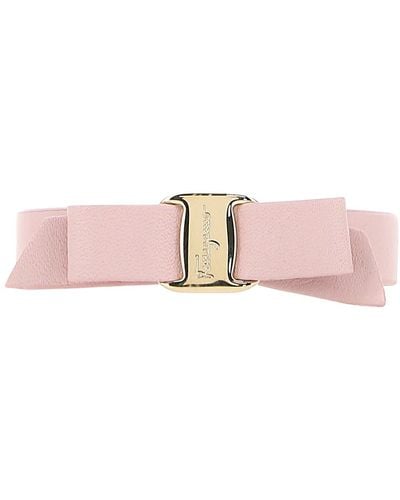 Ferragamo Bracelets - Pink