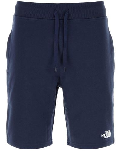 The North Face SHORTS - Blu