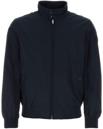 Woolrich Cappotto - Blue
