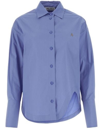 The Attico Camicia - Blue
