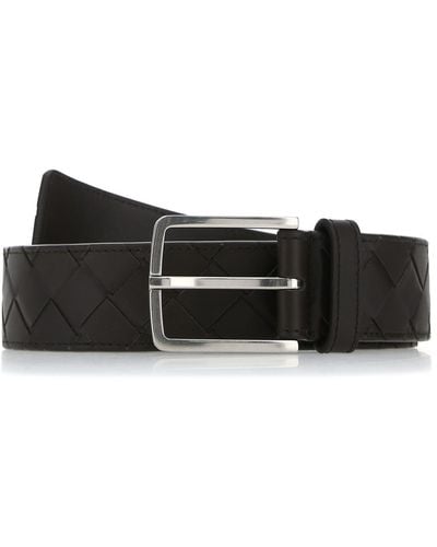 Bottega Veneta Belt - Black
