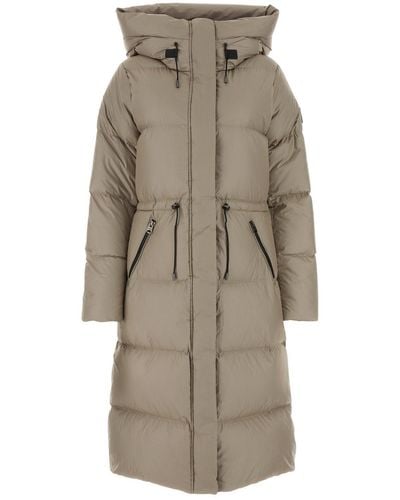 Mackage Cappotto - Natural