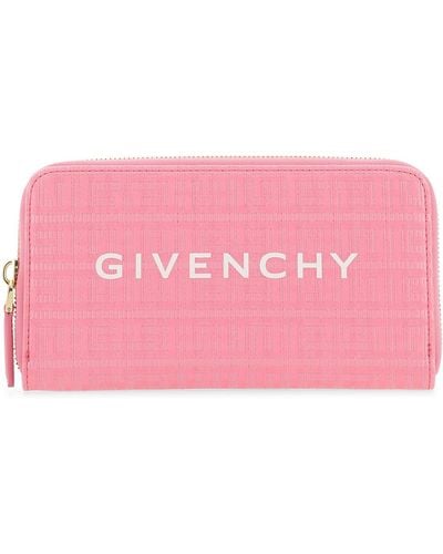 Givenchy Clutch - Pink