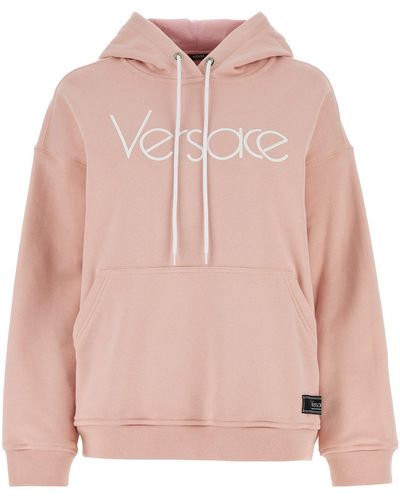 Versace Felpa - Pink