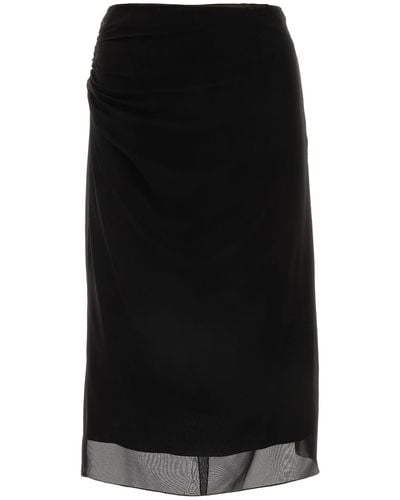 Prada Skirts - Black