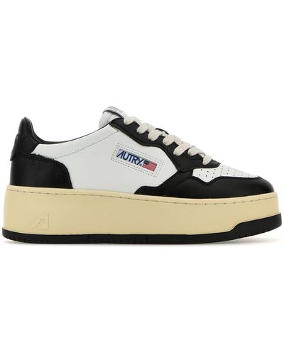 Autry Trainers - Black