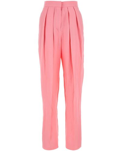 Stella McCartney Trousers - Pink