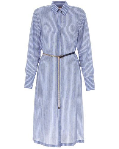 Max Mara Abito Nereo - Blue