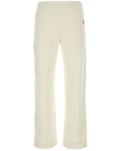 Casablancabrand Pantalone - White