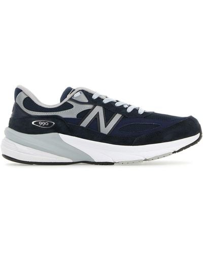 New Balance Trainers - Blue