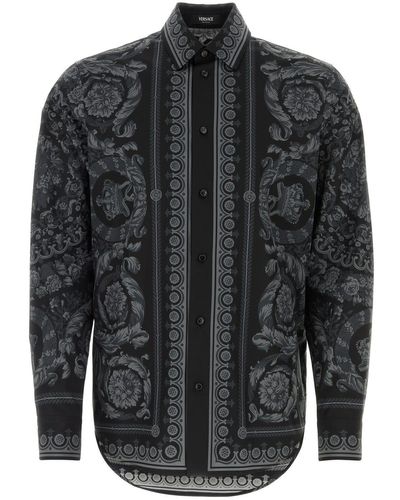 Versace Camicia - Grey