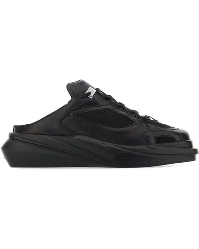 1017 ALYX 9SM Sneakers - Black