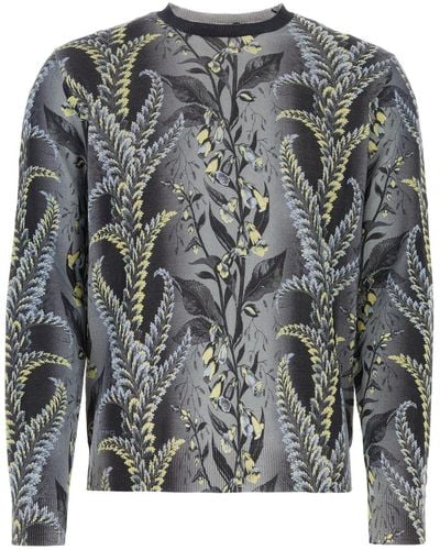 Etro Maglia - Grey