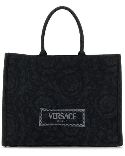 Versace Borsa - Black