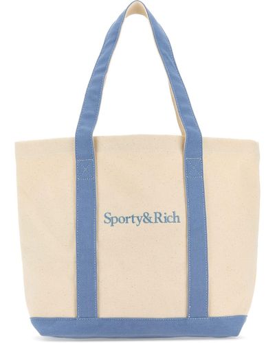 Sporty & Rich Borsa - Blue