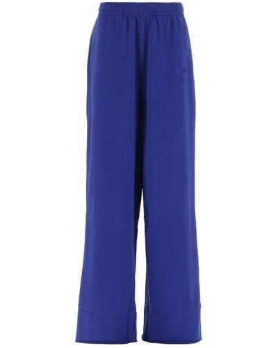 Vetements Pantalone - Blue