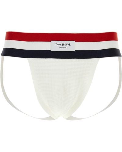 Thom Browne INTIMO - Rosso