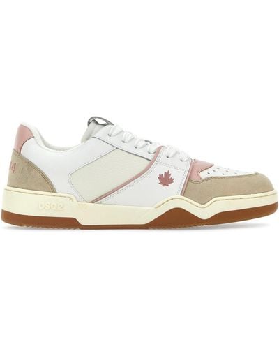 DSquared² SNEAKERS - Bianco