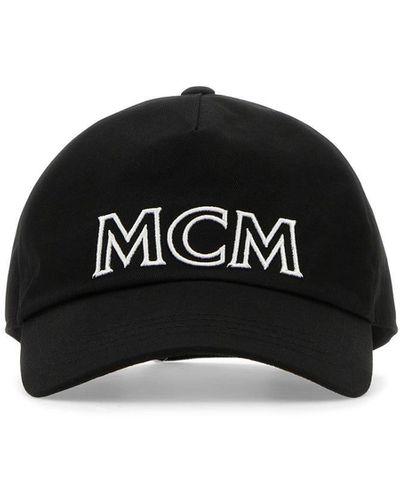 MCM Cappello - Black