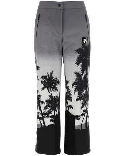 Palm Angels Pantalone - Grey