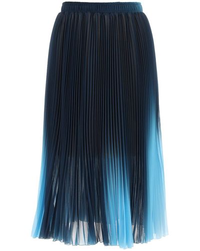 Ermanno Scervino Skirts - Blue