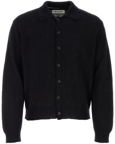 Our Legacy Maglione - Black