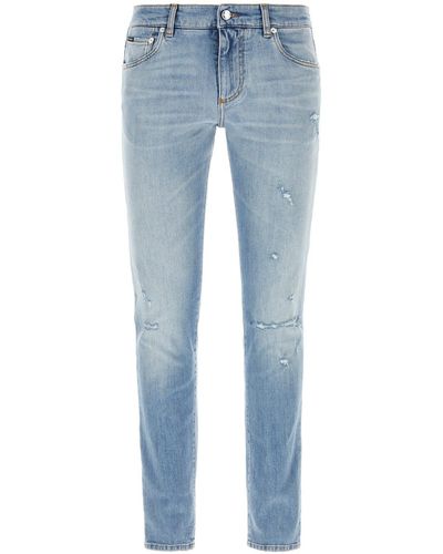 Dolce & Gabbana Jeans - Blue