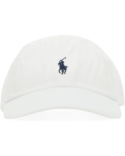 Cappelli Polo Ralph Lauren da uomo | Sconto online fino al 40% | Lyst