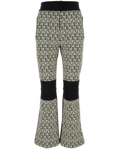 Fendi Trousers - Green