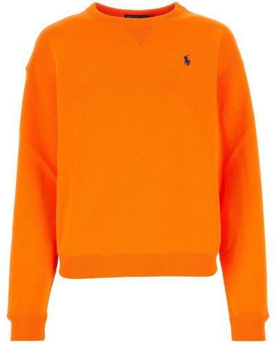 Polo Ralph Lauren Felpa - Orange