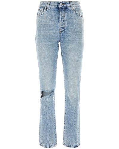 7 For All Mankind JEANS - Blu